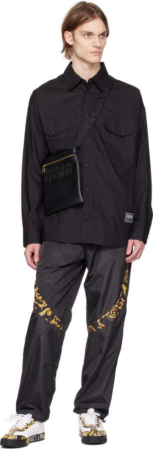 Versace Jeans Couture White Court 88 Sneakers - Picture 4