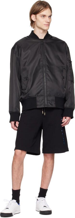 Versace Jeans Couture White Court 88 V-Emblem Sneakers - Picture 4