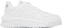 Versace White Greca Odissea Sneakers - Thumbnail 1