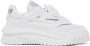 Versace White Odissea Sneakers - Thumbnail 1