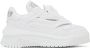 Versace White Odissea Sneakers - Thumbnail 1