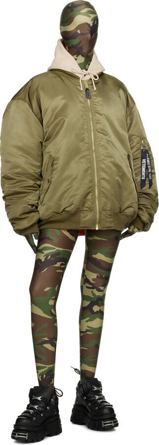 VETE TS Black New Rock Edition Platform Sneakers - Picture 5