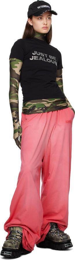 VETE TS Khaki New Rock Edition Platform Sneakers - Picture 5