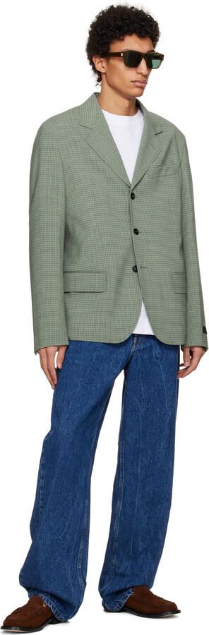 VINNY s Brown Yardee Mocassin Loafers - Picture 3