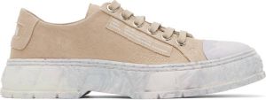 Virón Beige 1968 Sneakers