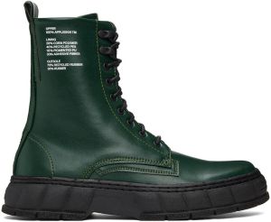 Virón Green 1992 Boots