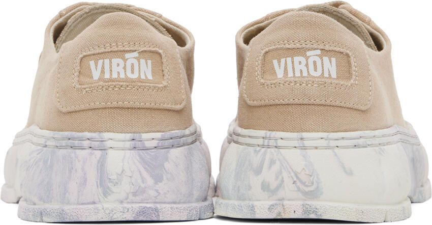 Virón Beige 1968 Sneakers