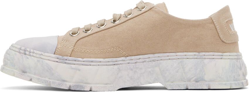 Virón Beige 1968 Sneakers - Picture 3
