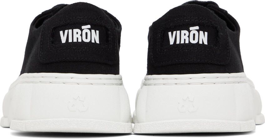 Virón Black 1968 Sneakers