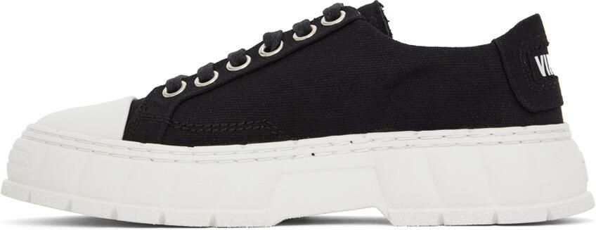 Virón Black 1968 Sneakers - Picture 4