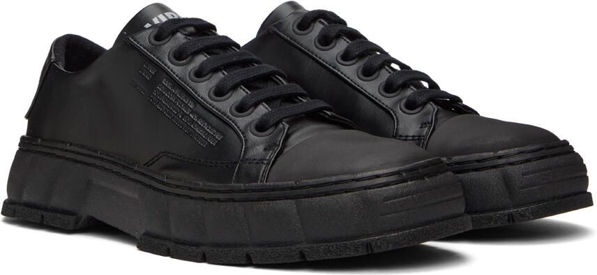 Virón Black 1968 Sneakers - Picture 2