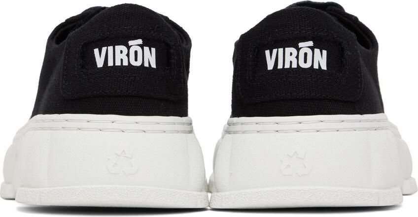Virón Black 1968 Sneakers
