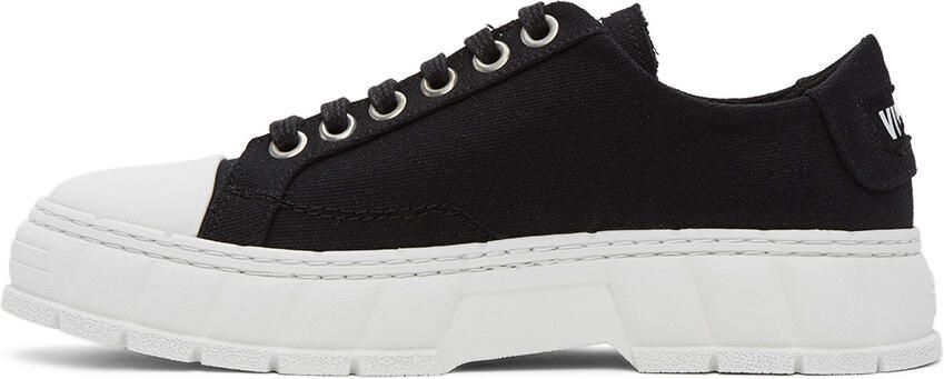 Virón Black 1968 Sneakers - Picture 2