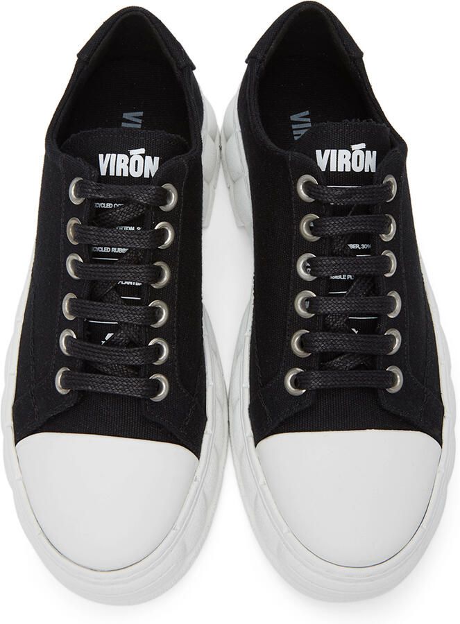 Virón Black 1968 Sneakers