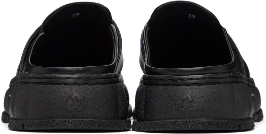 Virón Black 1969 Loafers