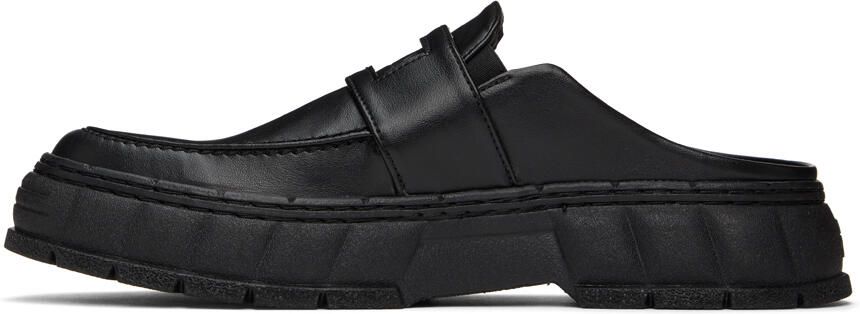 Virón Black 1969 Loafers - Picture 3