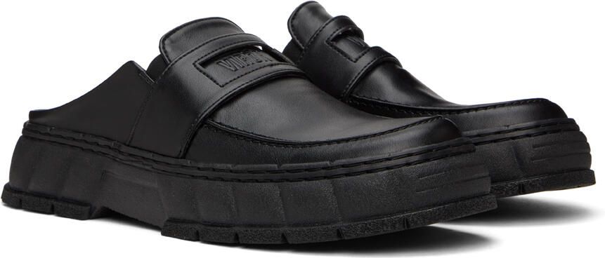Virón Black 1969 Loafers - Picture 2