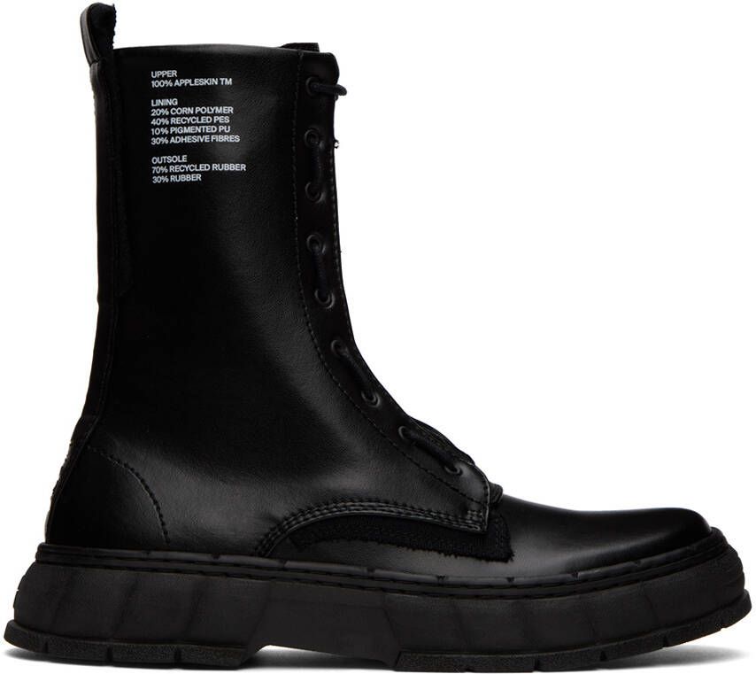 Virón Black 1992 Boots