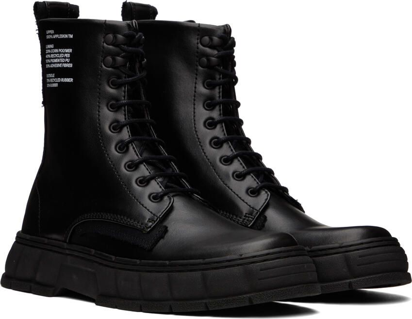 Virón Black 1992 Boots - Picture 2