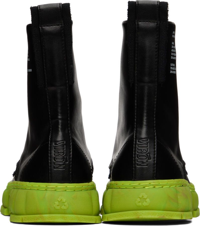 Virón Black 1992 Boots