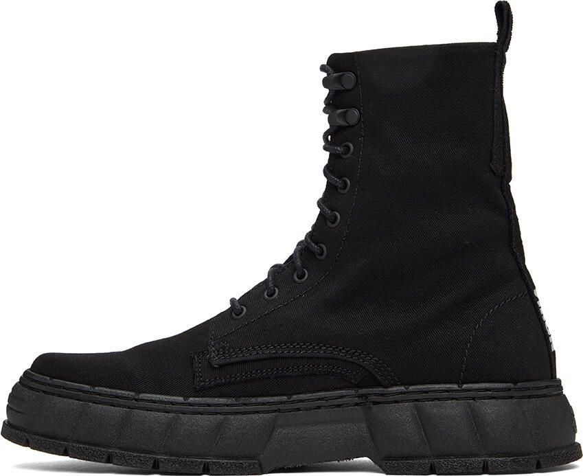 Virón Black 1992 Boots - Picture 3