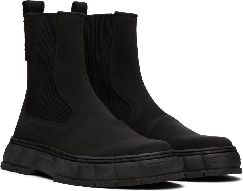 Virón Black 1997 Chelsea Boots - Picture 2