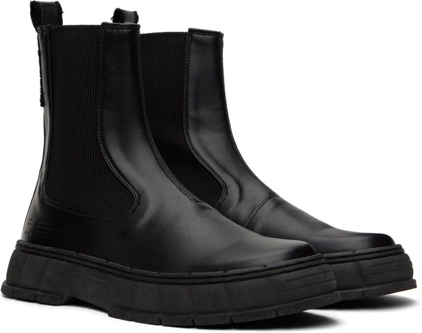 Virón Black 1997 Chelsea Boots - Picture 2