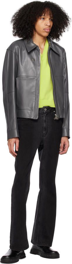 Virón Black 1997 Chelsea Boots - Picture 3