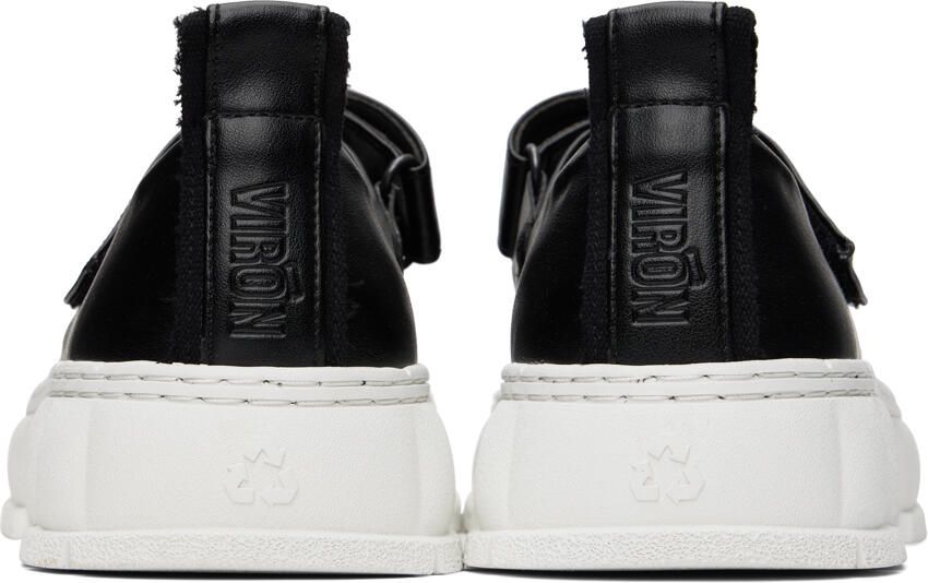 Virón Black 1999 Mary Jane Loafers