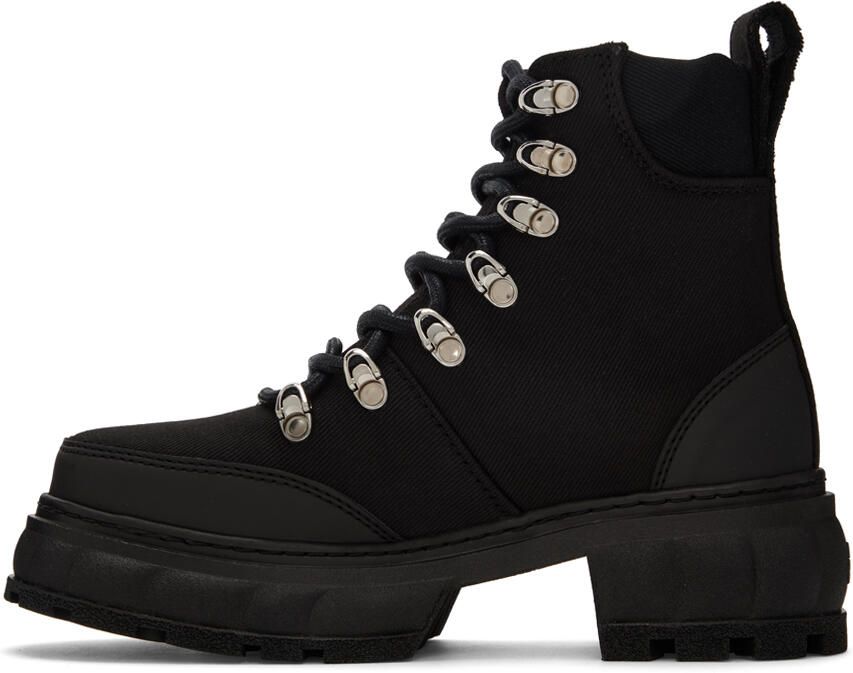 Virón Black Disruptor Apple X Boots - Picture 3