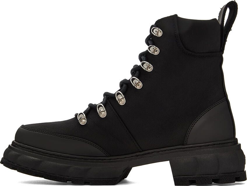 Virón Black Disruptor Boots - Picture 3