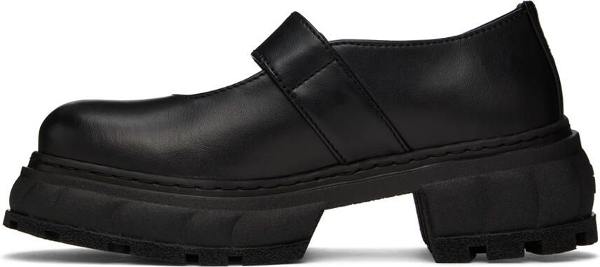Virón Black Impulse Loafers - Picture 3