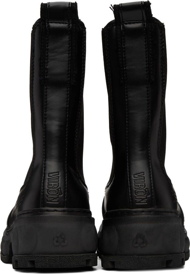 Virón Black Paradigm Boots - Picture 3
