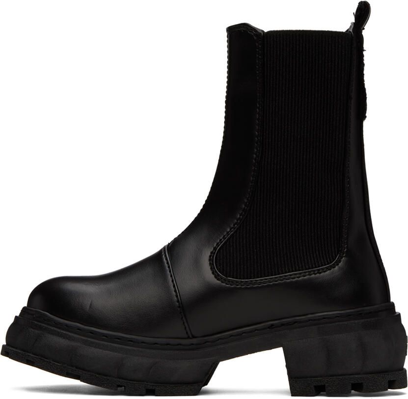 Virón Black Paradigm Boots - Picture 2