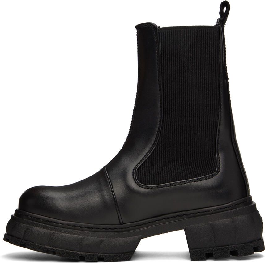 Virón Black Paradigm Boots - Picture 2