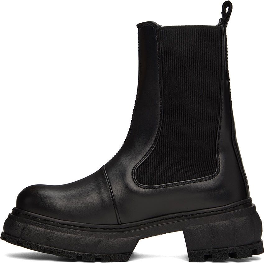 Virón Black Paradigm Boots - Picture 2