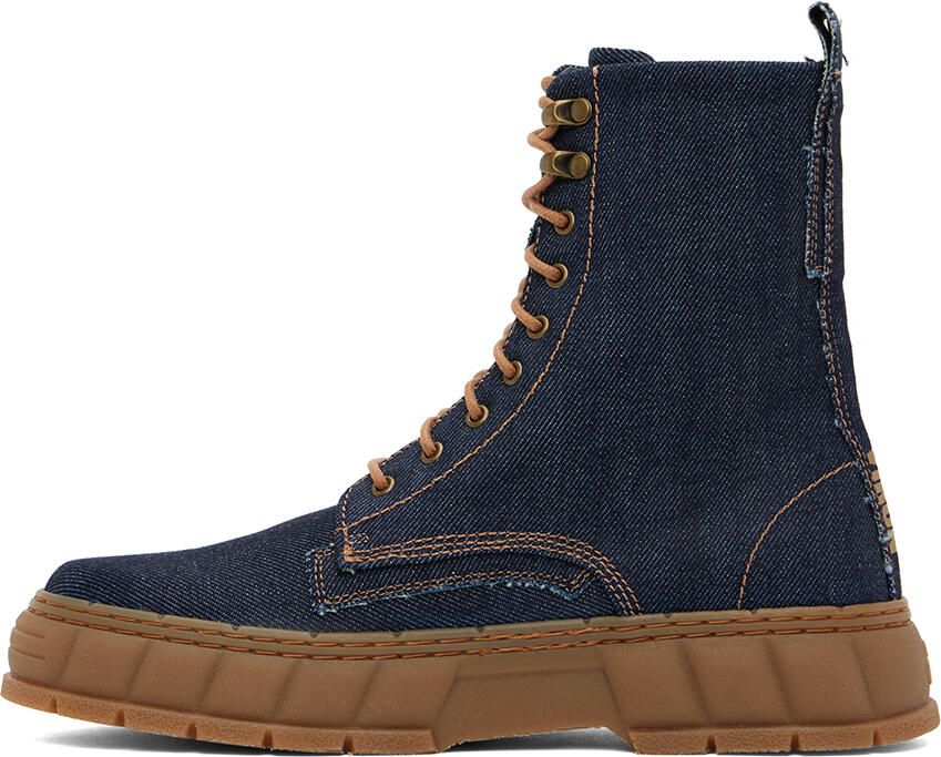 Virón Blue 1992 Boots - Picture 2