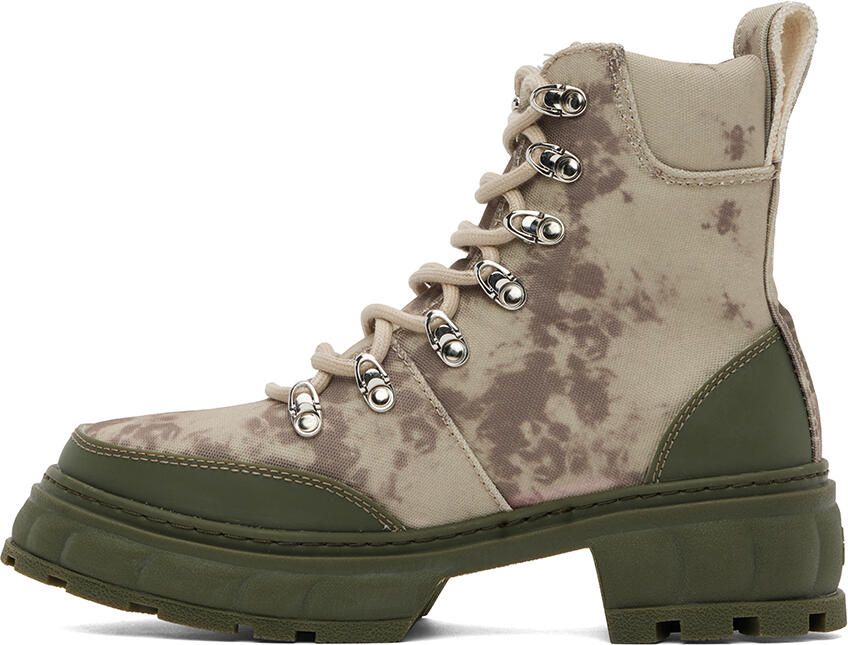 Virón Green Disruptor Boots - Picture 2