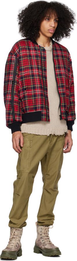 Virón Green Disruptor Boots - Picture 4