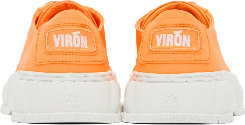 Virón Orange 1968 Sneakers