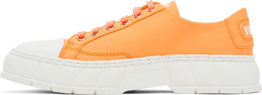 Virón Orange 1968 Sneakers - Picture 3