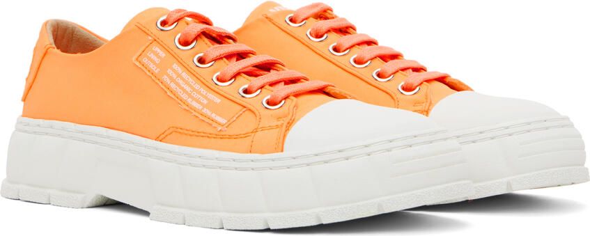 Virón Orange 1968 Sneakers - Picture 2