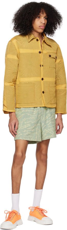 Virón Orange 1968 Sneakers - Picture 4