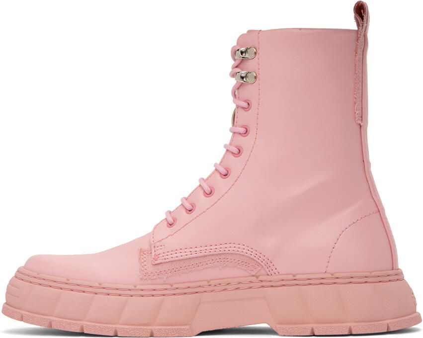 Virón Pink 1992 Boots - Picture 3