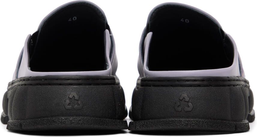 Virón Purple 1969 Loafers