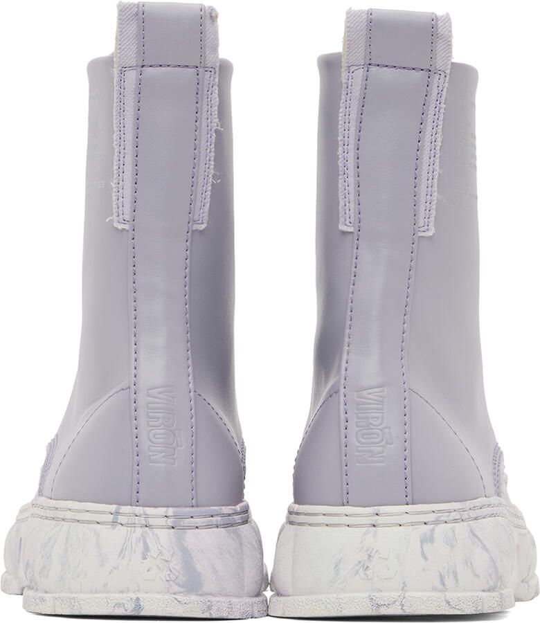 Virón Purple 1992 Boots