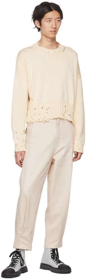 Virón SSENSE Exclusive Gray 1982 Sneakers - Picture 4