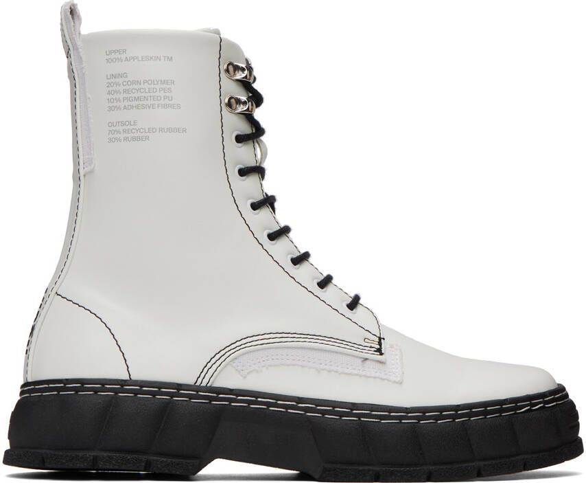 Virón White 1992 Boots