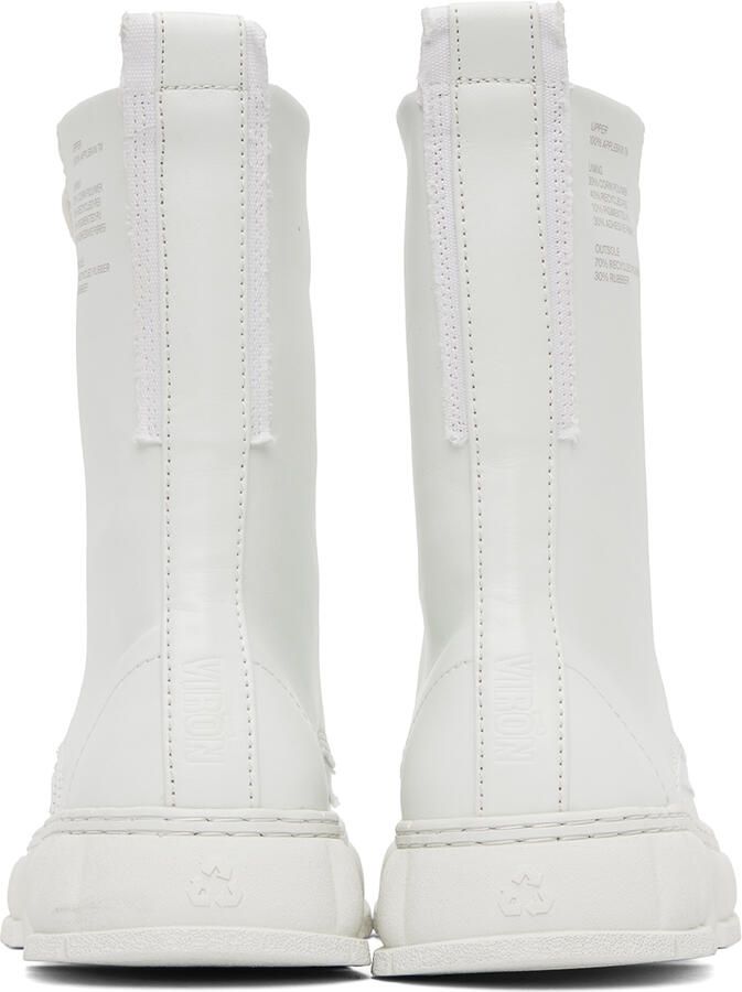 Virón White 1992Z Boots - Picture 3