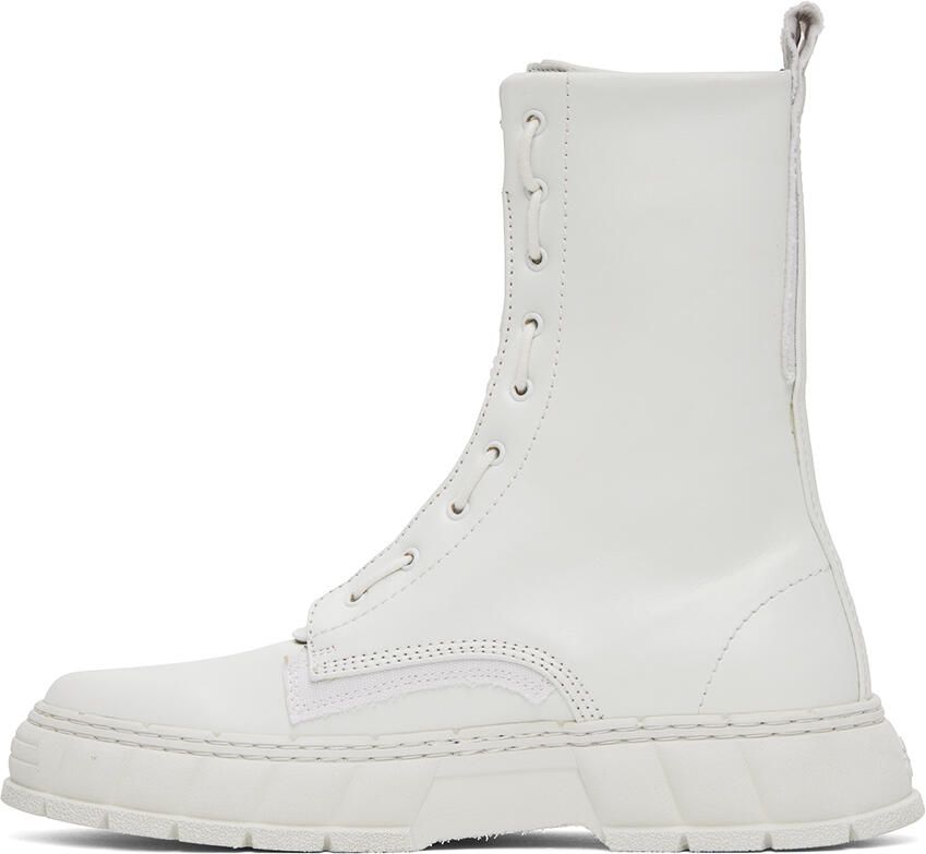 Virón White 1992Z Boots